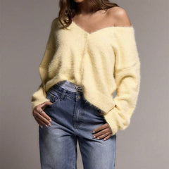 Cozy Cardigan Sweater