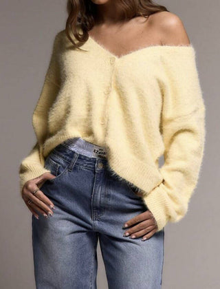 Cozy Cardigan Sweater