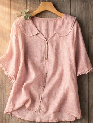 Linen Blouse