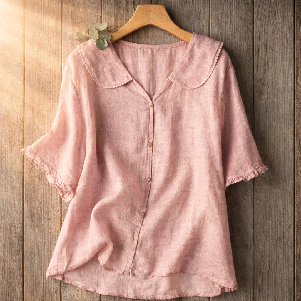 Linen Blouse