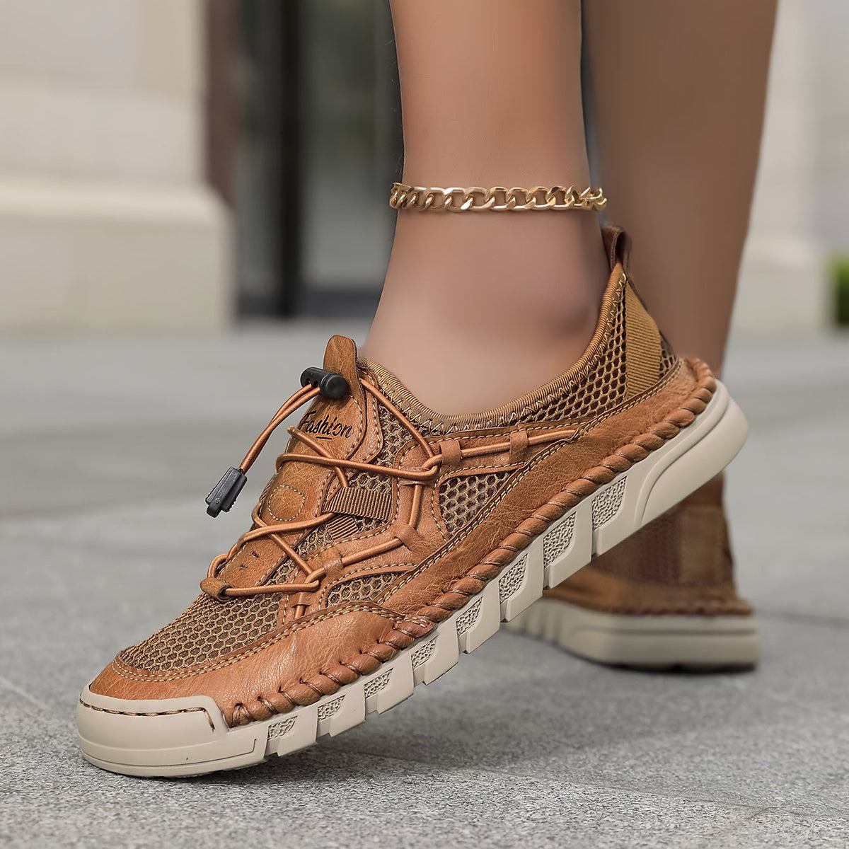 Breathable Comfort Shoes