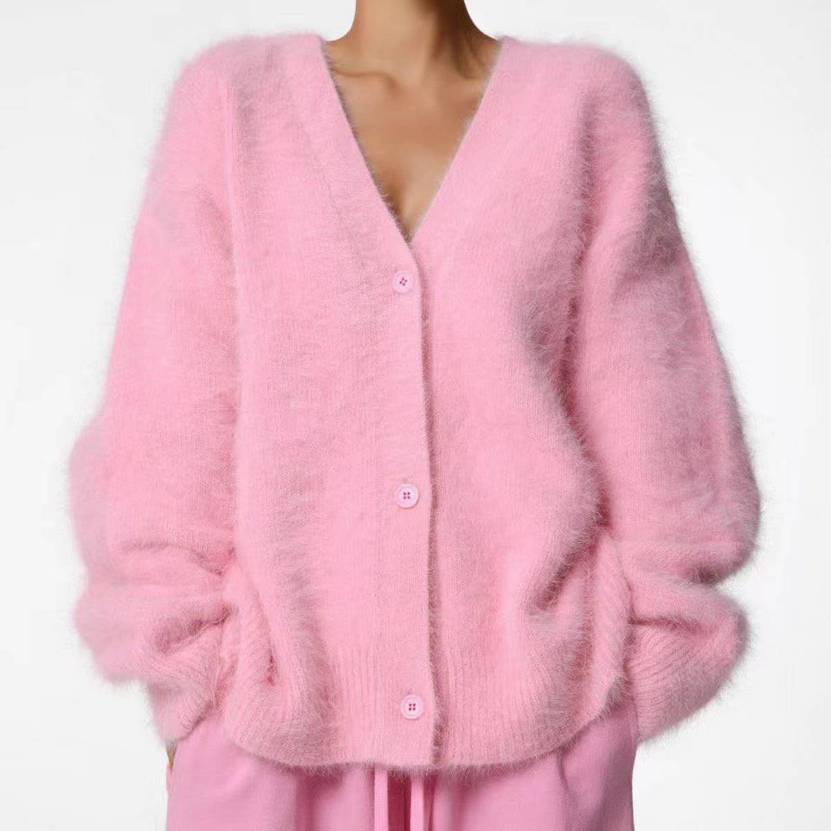 Cozy Cardigan Sweater