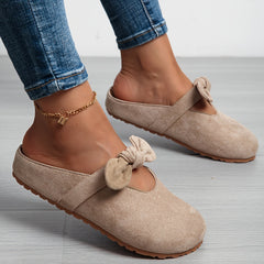 Helena | Thick-Sole Mules