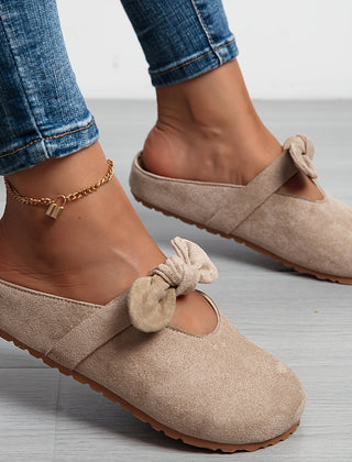 Helena | Thick-Sole Mules