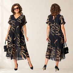Cozy & Elegant Dress