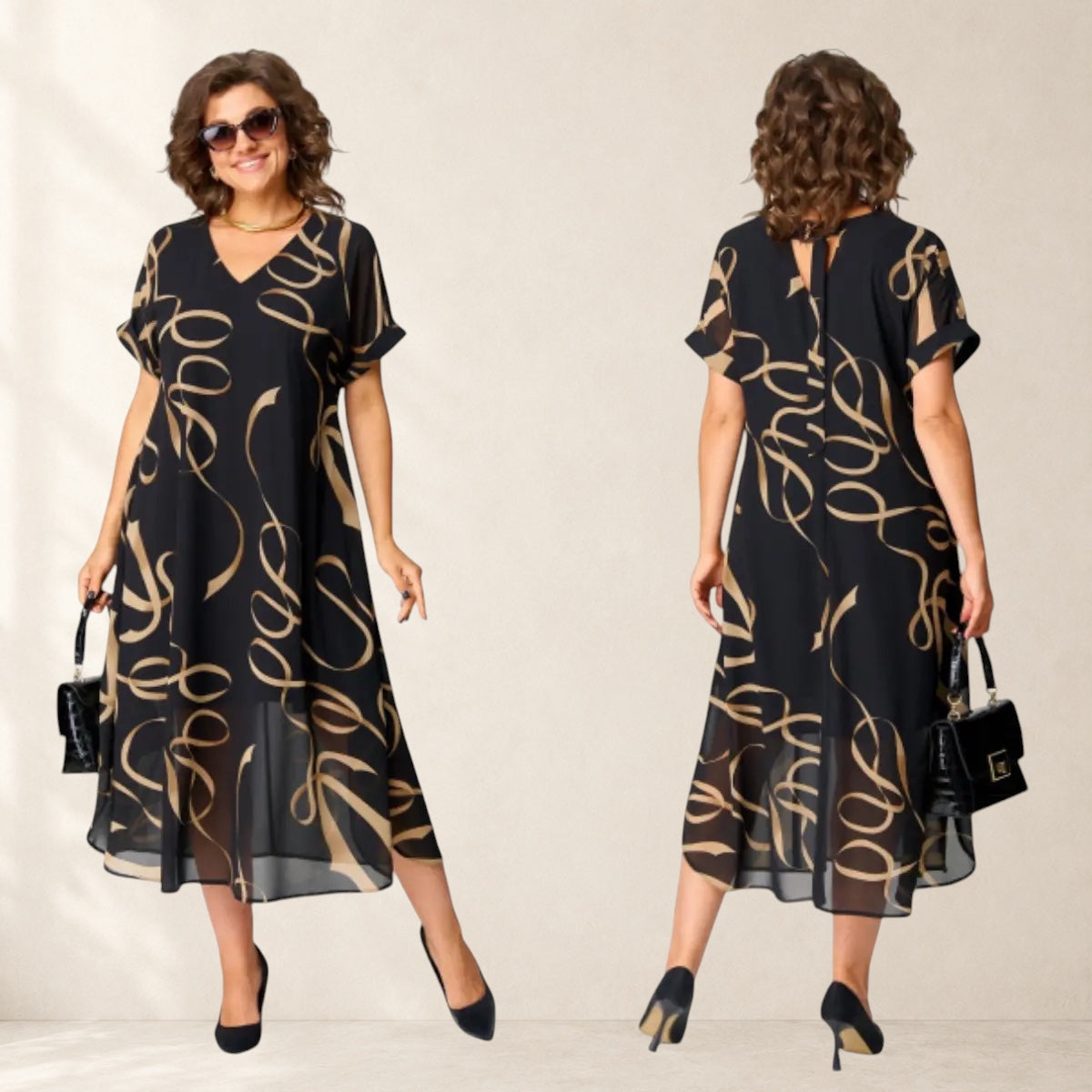 Cozy & Elegant Dress