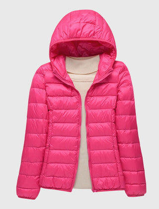 Ultra-Light Quilted Jacket