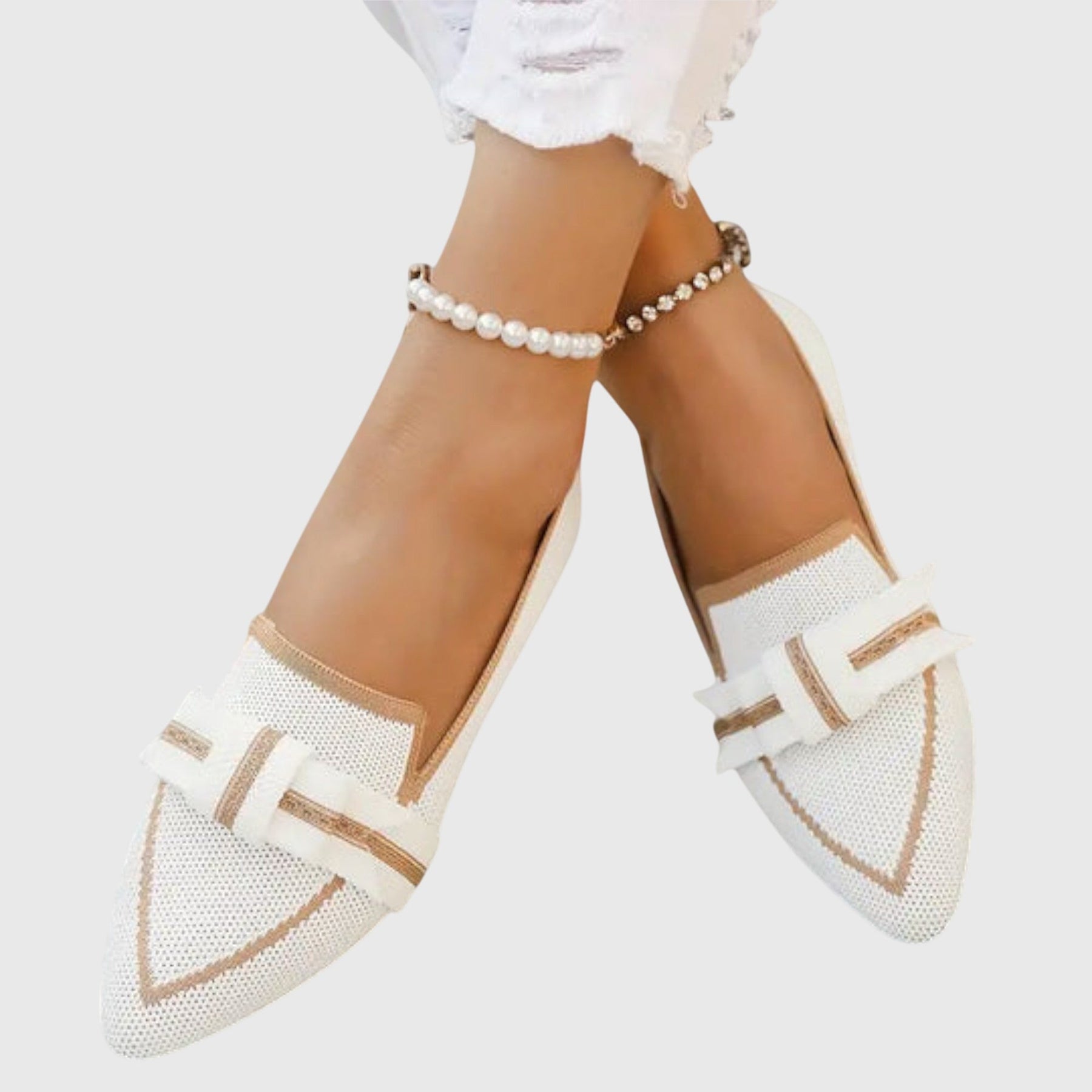 Blaire | Comfortable Flats