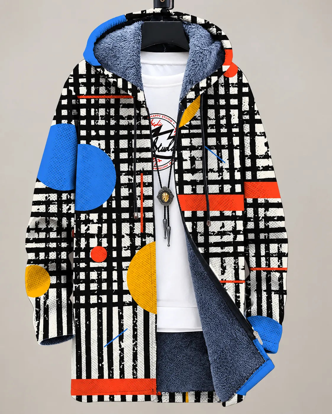 Mountain Vista Hooded Jacket
