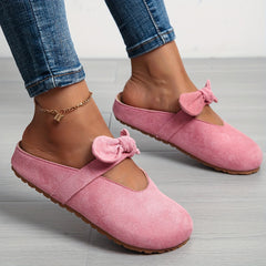 Helena | Thick-Sole Mules