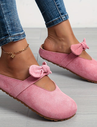 Helena | Thick-Sole Mules