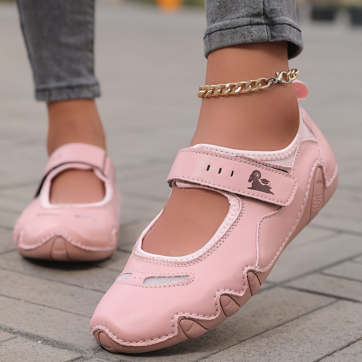 Lightweight & Comfortable Ballerina Flats