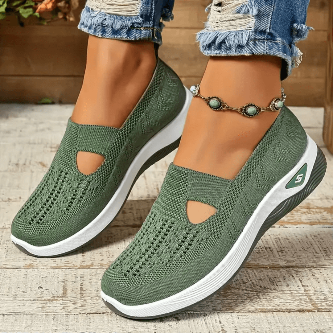 Slip-On Shoes
