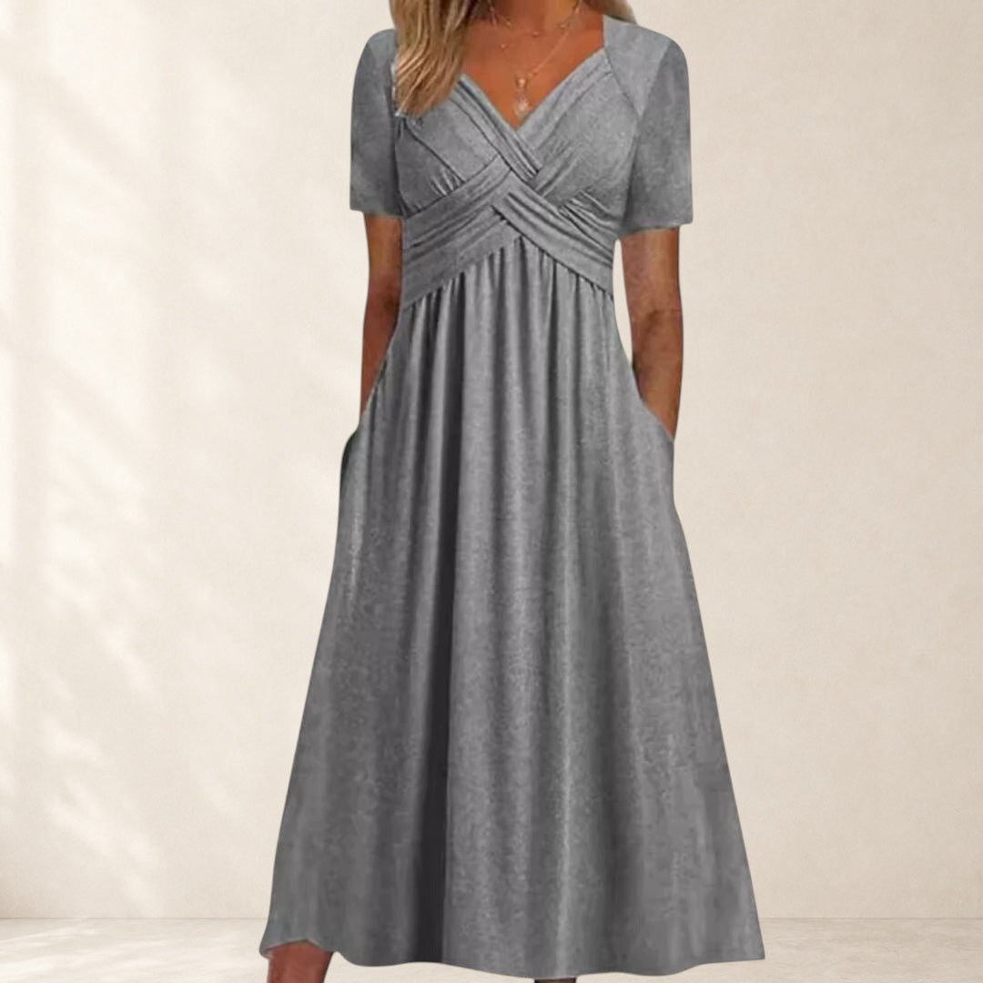 Flattering Dress