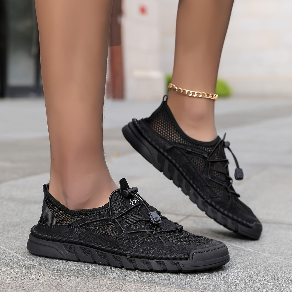 Breathable Comfort Shoes