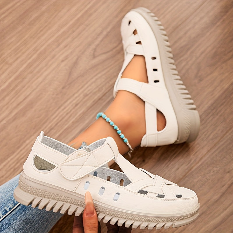 Comfortable Sandals with a Stable Sole