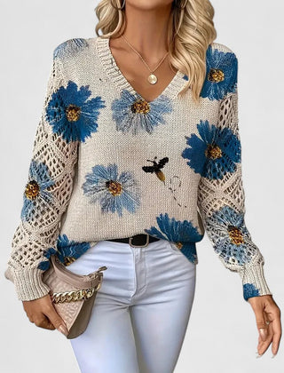 Aleah | Elegant Sweater