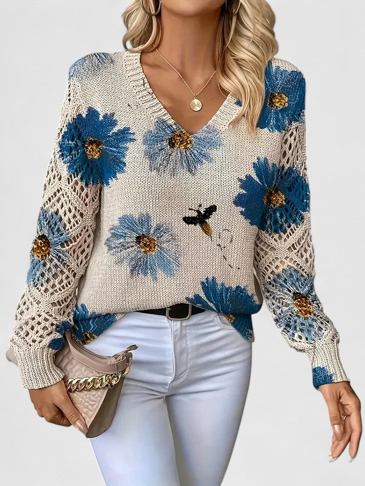 Aleah | Elegant Sweater