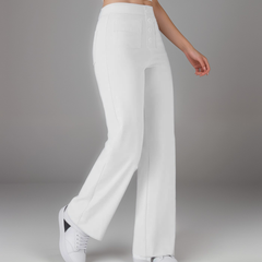 Anika | Stretch High-Waist Pants
