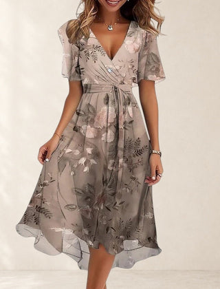 Chic Midi Dress
