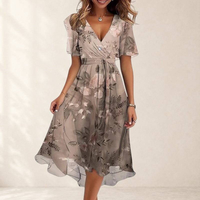 Chic Midi Dress