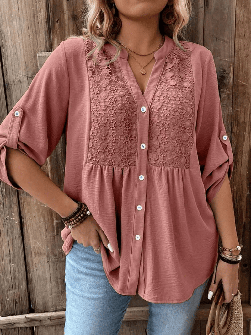 Lightweight Blouse