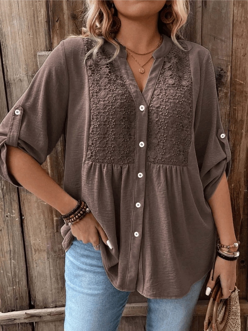 Lightweight Blouse