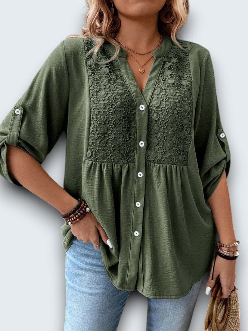 Lightweight Blouse