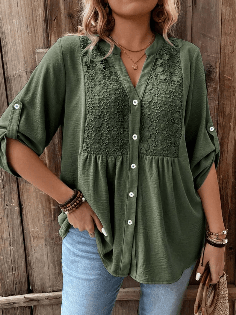 Lightweight Blouse