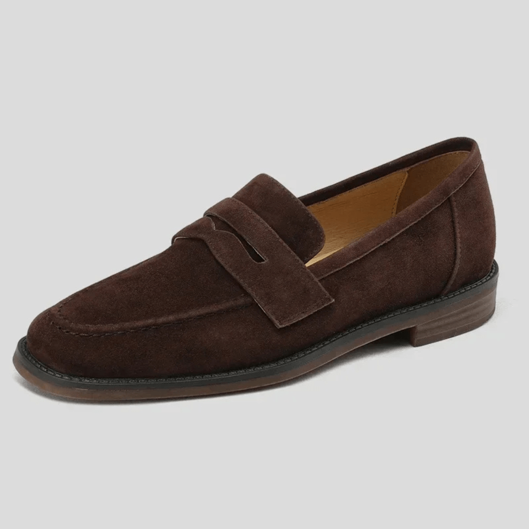 Classic Vintage Loafers