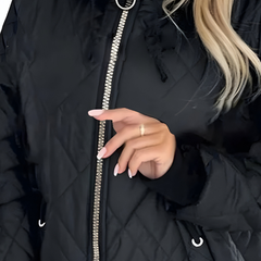 Lightweight Quilted Jacket