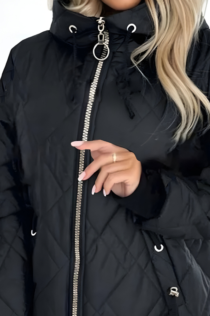 Lightweight Quilted Jacket