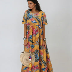 Lacey | Stylish Summer Floral Dress
