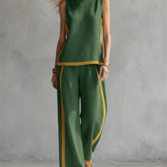Sariva | Stylish Two-Piece Set