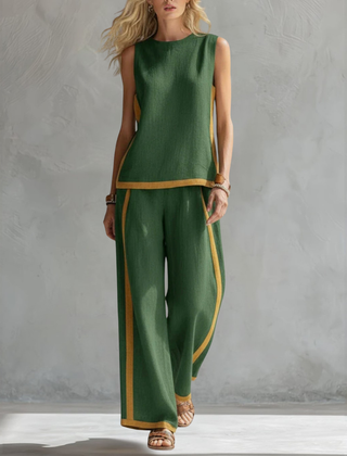 Sariva | Stylish Two-Piece Set