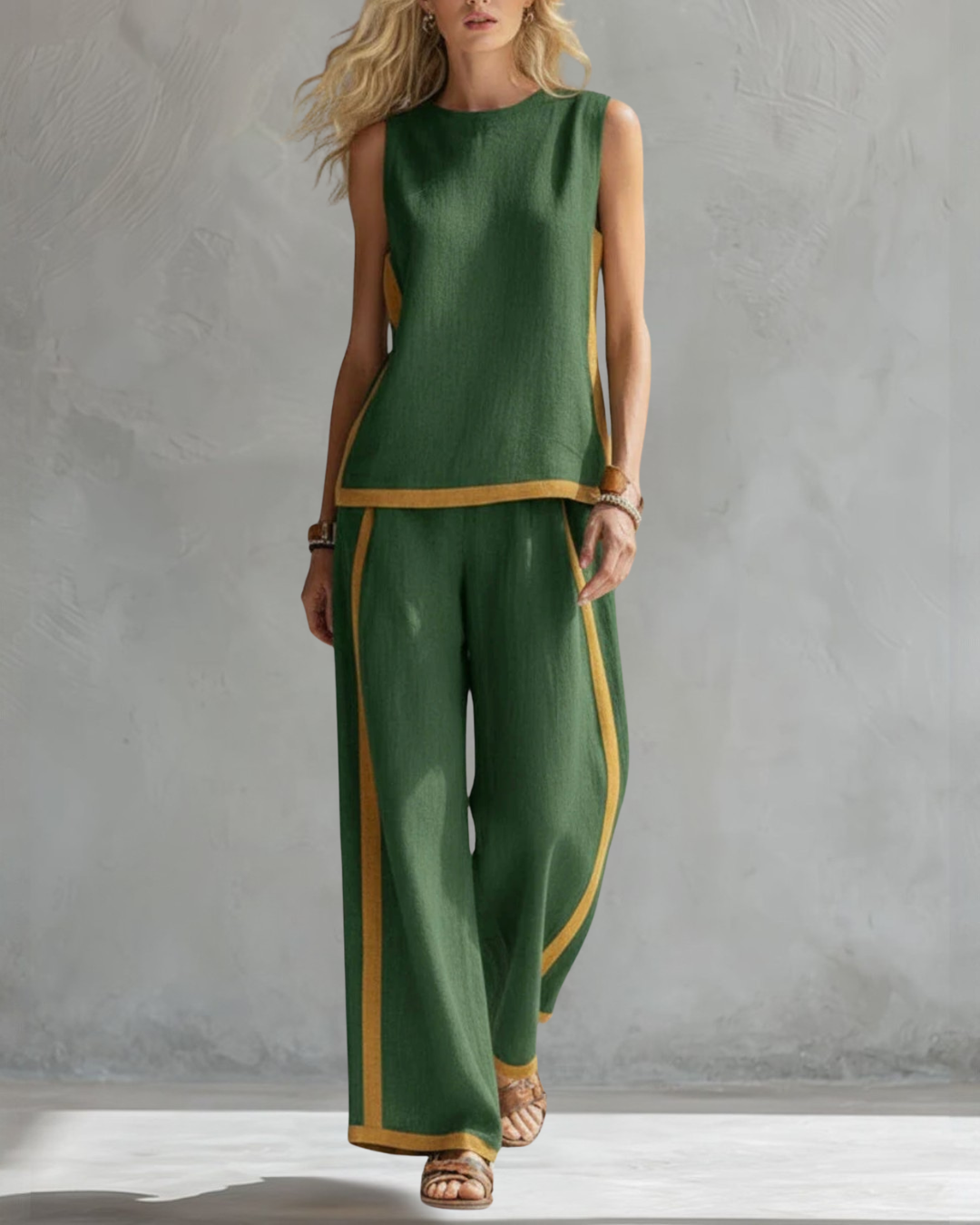 Sariva | Stylish Two-Piece Set