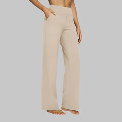 Karina | Elegant Pants with an Elastic Waistband