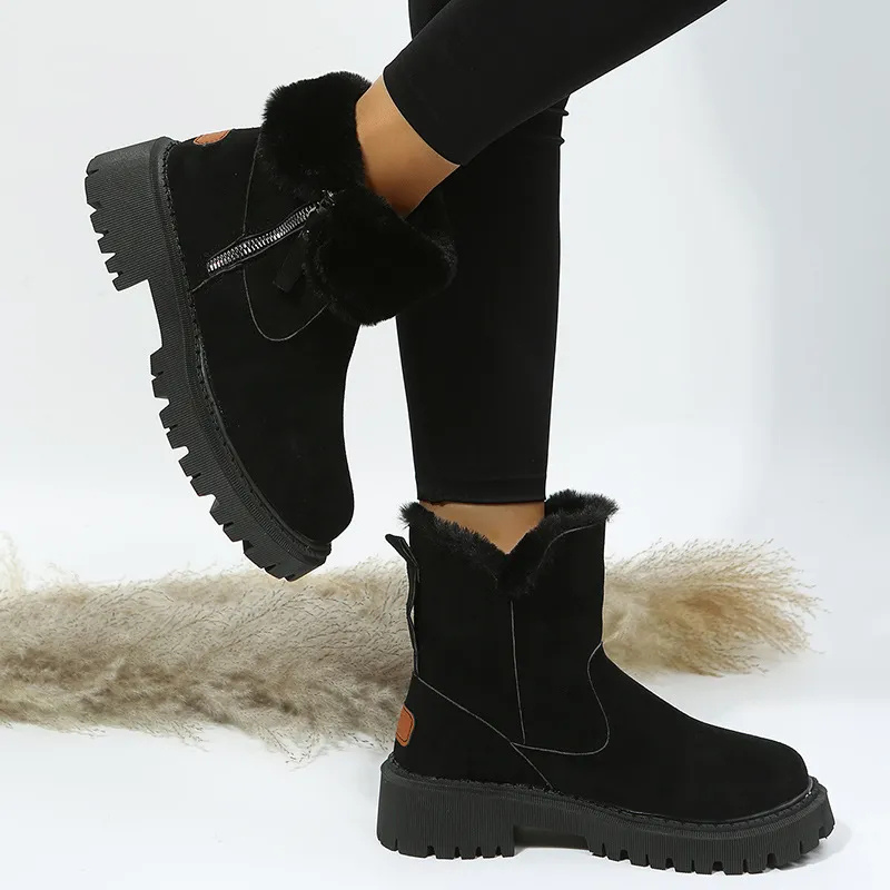 Corinna | Winter Boots
