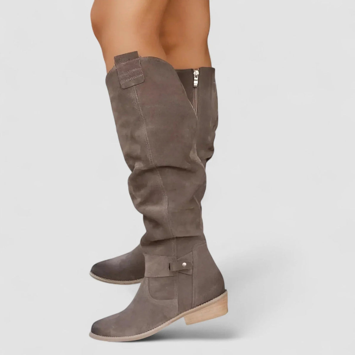 Orthopedic Western Boots