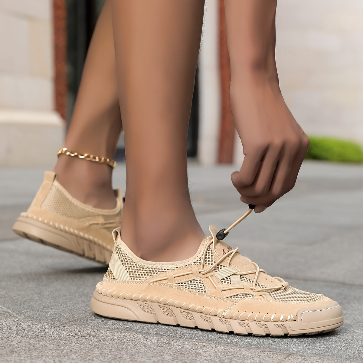 Breathable Comfort Shoes