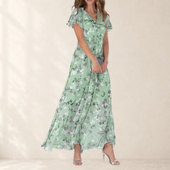 Figure Flattering Dress