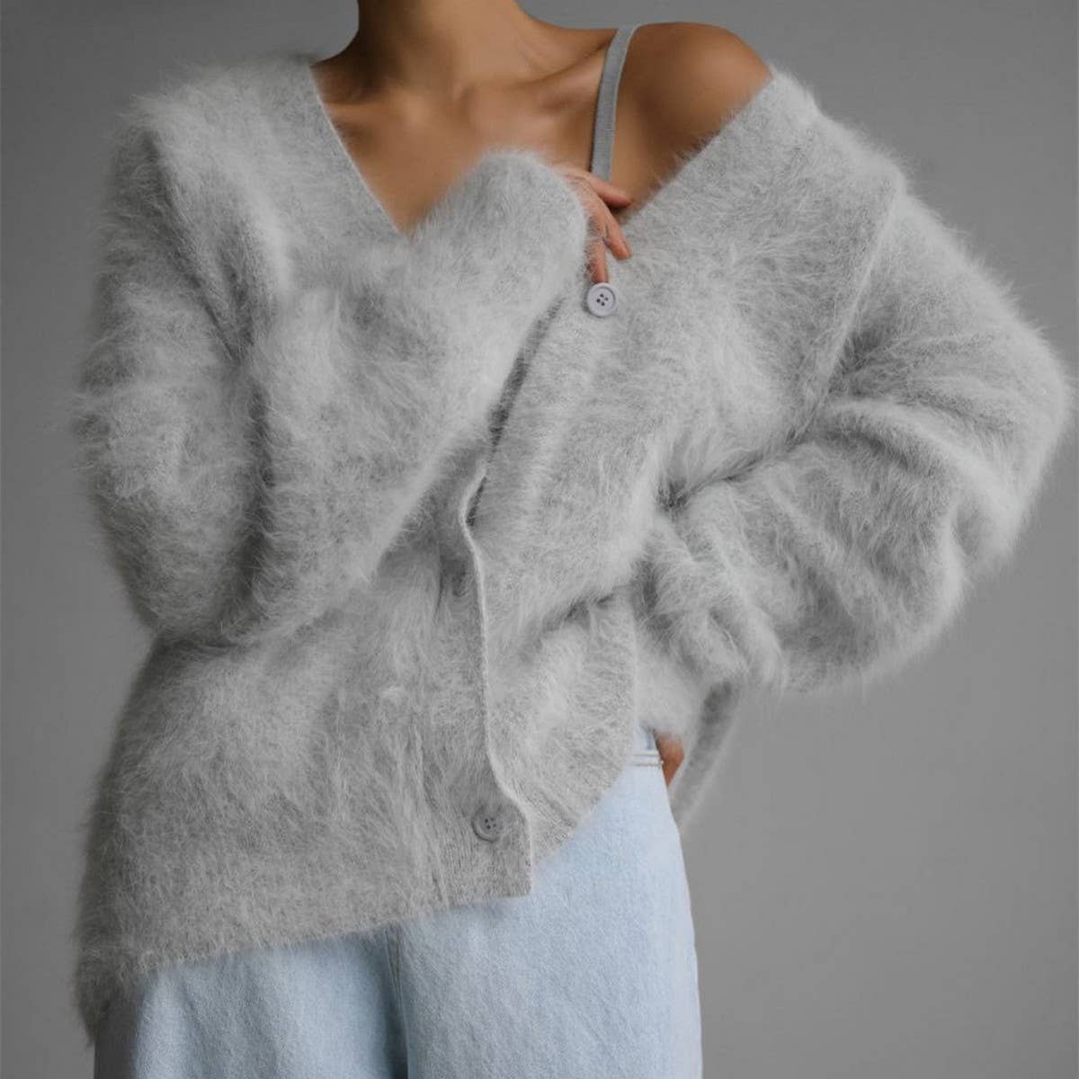 Cozy Cardigan Sweater