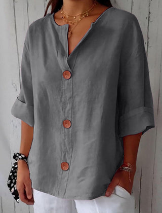 Ariana | Loose Summer Blouse