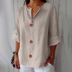 Ariana | Loose Summer Blouse