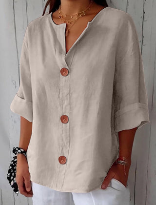 Ariana | Loose Summer Blouse