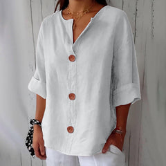 Ariana | Loose Summer Blouse