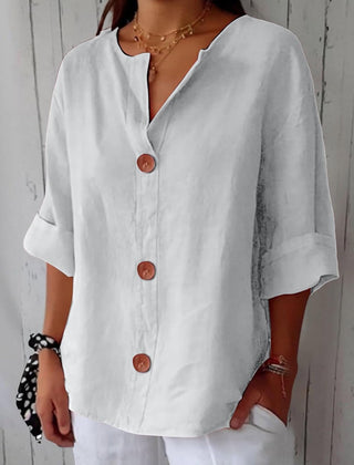 Ariana | Loose Summer Blouse