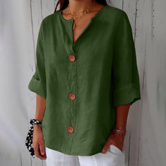 Ariana | Loose Summer Blouse