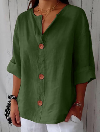 Ariana | Loose Summer Blouse