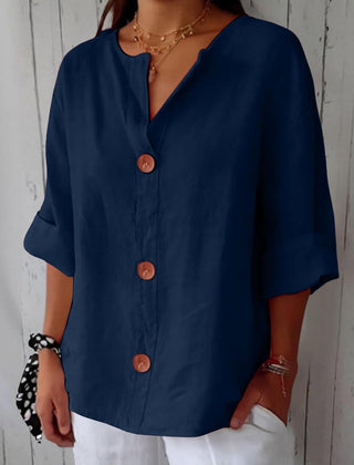 Ariana | Loose Summer Blouse